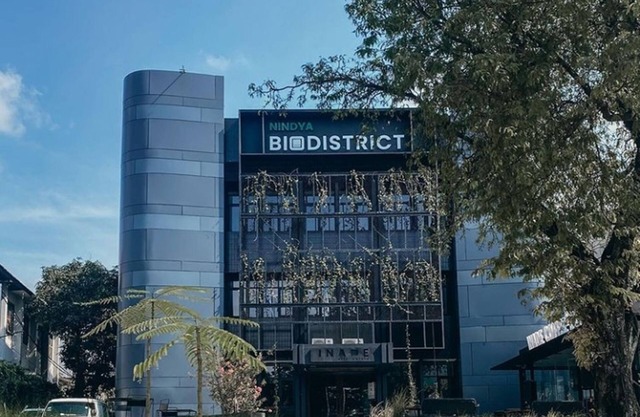 Nindya Biodistrict Hotel