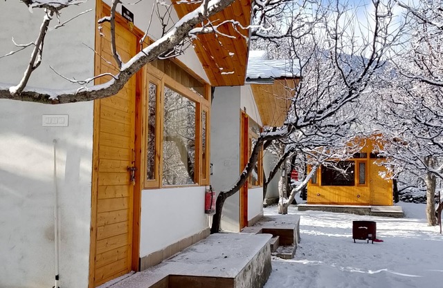 nine Apple Resort Dharali Harsil