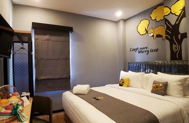 Nine Hotel Palembang