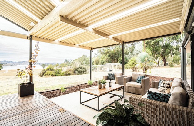 Ningana on Lake Eildon - Bonnie Doon