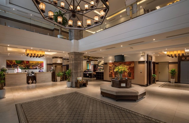 Ninh Binh Hidden Charm Hotel & Resort