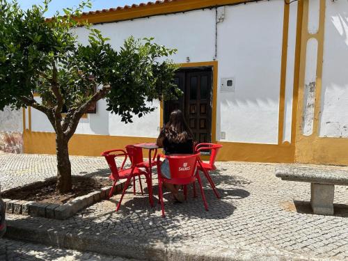 Ninho da Cegonha Assumar