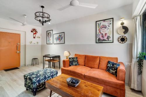 Nino 1BHK Bandra W by The Bombay Home Company