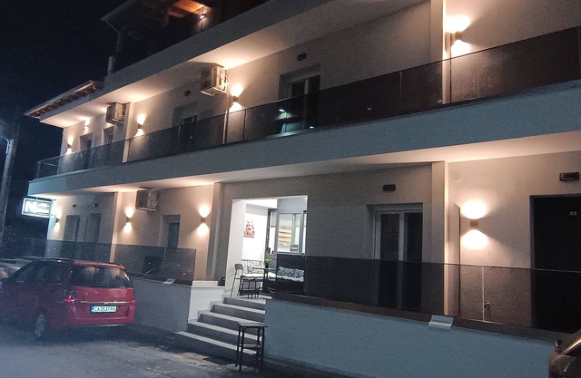Nioplias Luxury Apartments Pefkohori