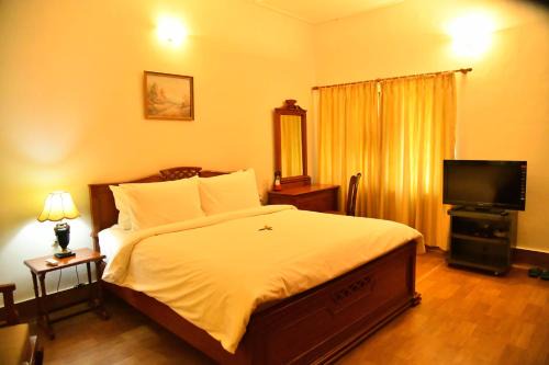Niraamaya Blue Mountain -Chikmagalur