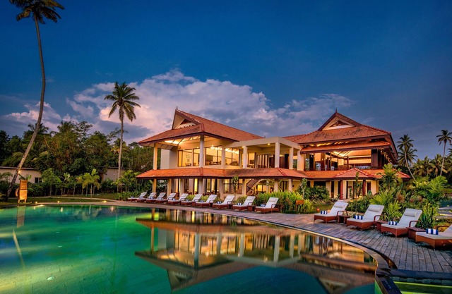 Niraamaya Retreats Backwaters & Beyond