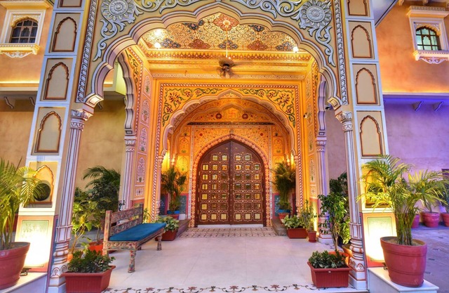 Nirbana Palace - A Heritage Hotel