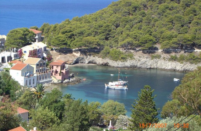 Niriides Apartments