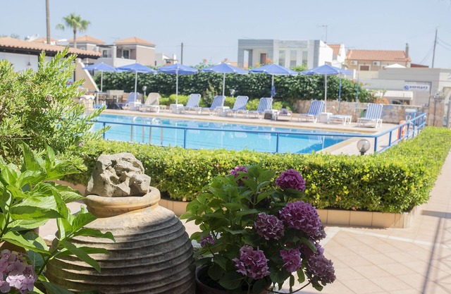 Niriides Hotel