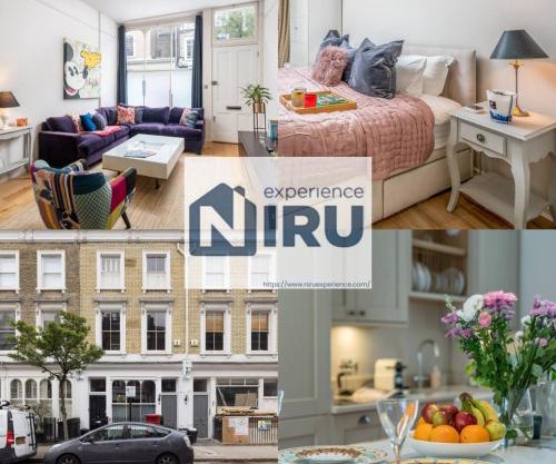 Niru Experience Countryside Sanctuary 1bd 1ba