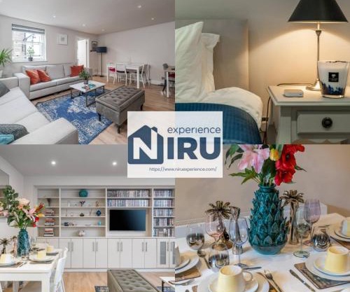 Niru Experience Stunning Duplex Apt
