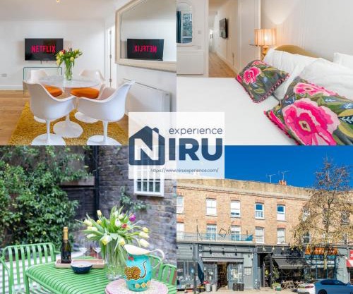 Niru Experience Stylish Garden Getaway