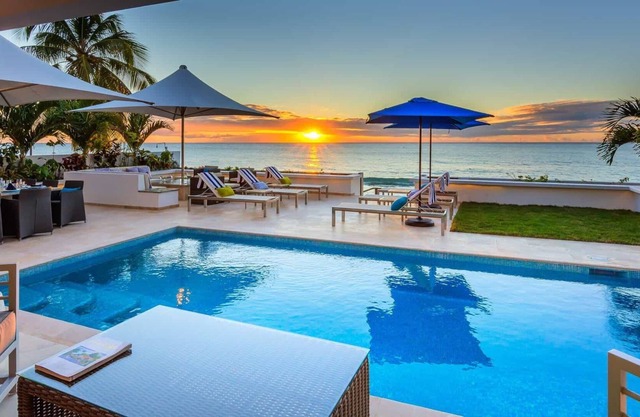 Nirvana Barbados by MC