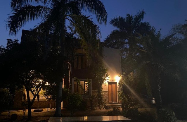 Nirvana Farm Stays