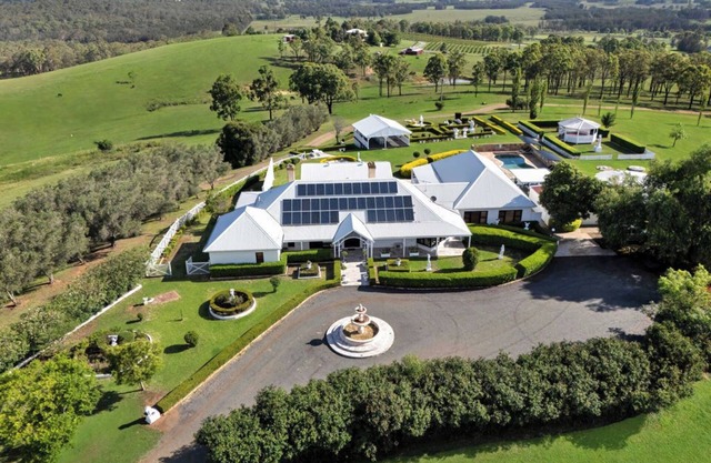 Nirvana Vista Estate