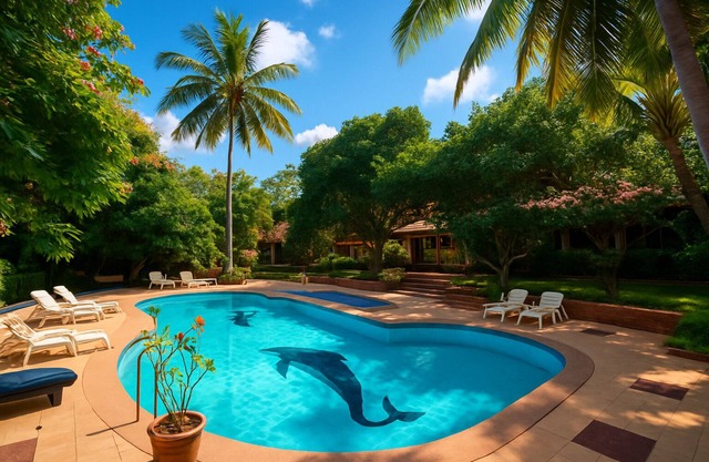 Nisarga Resort