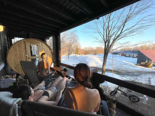 Niseko Forest Villa - Cottage with sauna