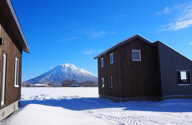 Niseko Highland Cottages