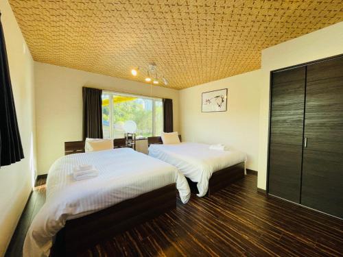Niseko Hotel KIRAKU KOU 車利用にオススメ 各スキー場迄車で約15分
