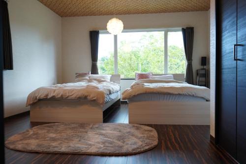 Niseko Hotel KIRAKU NAGI 車利用にオススメ 各スキー場迄車で約15分