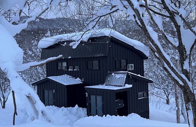 Niseko Town, Toyosato B near Hirafu, Niseko village and 30' Risutsu