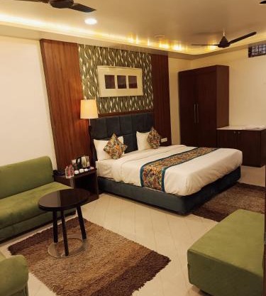 Nishant Palace