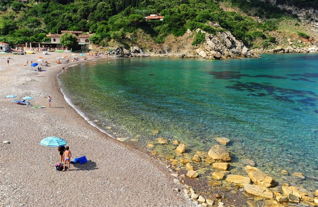 apartamento Nispo4 50 metros del mar - Nisportino (Elba)