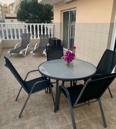 Nissi Golden Sands Apartment D01