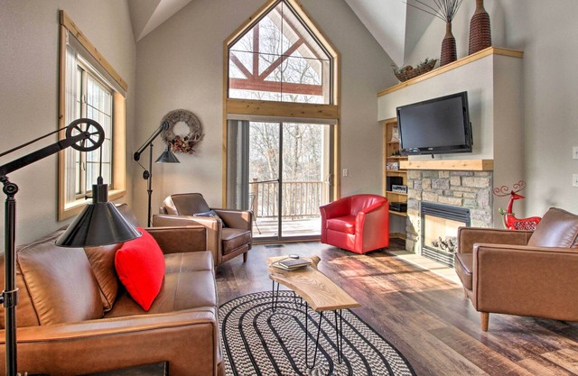Nisswa Resort Townhome w/ Private Boat Slip!