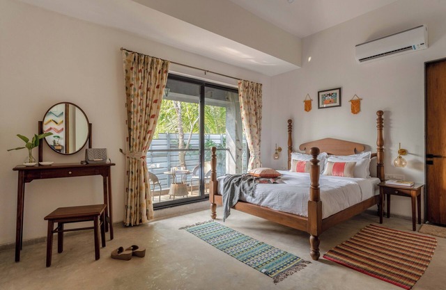 Nistula: Luxury Villa with Private Pool in Assagao-Goa