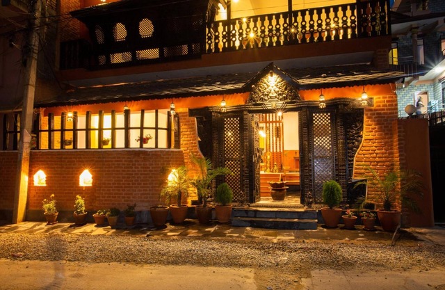 Nivas Boutique Home