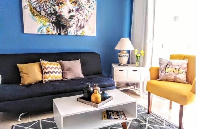 Apartamento Niza en Versalles cerca de la playa