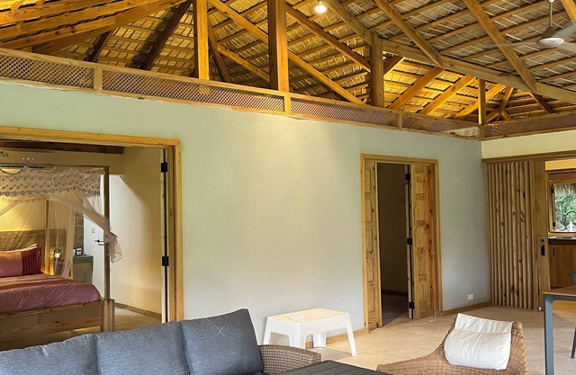 VillaAndreina NizaoBeachLodge 2Br 4Px 2Bds FrontBeach