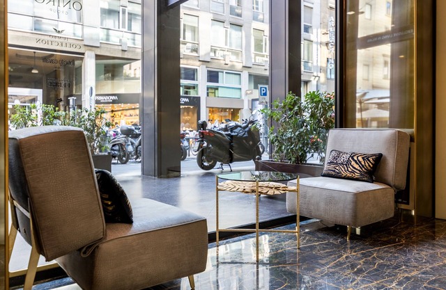 NJ Hotels San Pietro All'Orto 6 Milano
