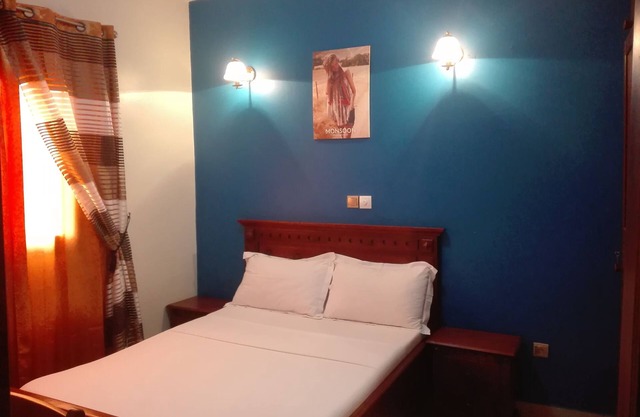 Njoya Residencia
