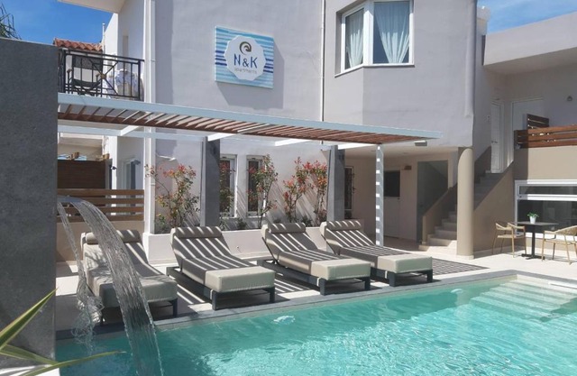 NK Apartments