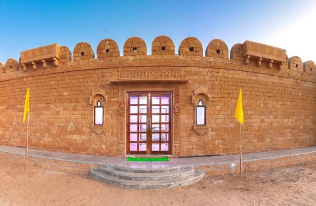 NK Desert Camp Jaisalmer