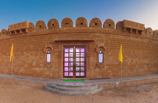 NK Desert Camp & Resort
