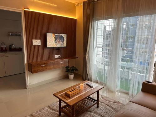 NK Homes Deluxe 2BHK Apartments with Kitchen & Wi-Fi