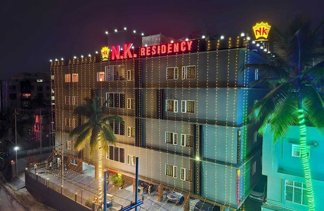 NK Residency