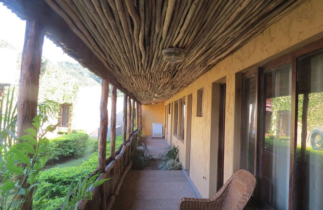 Nkanhe Lodge