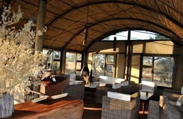 Nkasa Lupala Tented Lodge