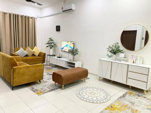 NN Homestay Anjung Gapam Ayer Keroh
