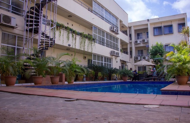 Nne-eka Residence and Spa