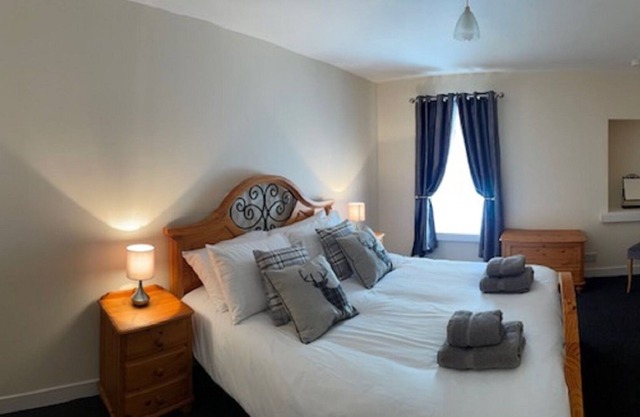 No.1/2 Dialknowe Holiday Cottage