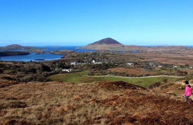 No 1 Heather Hill, Letterfrack