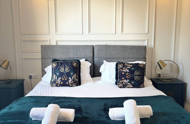 No. 1 High Street - Boutique Rooms
