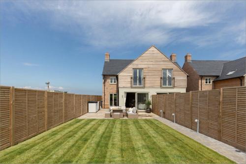 No 1 The Hides Luxury House in North Norfolk
