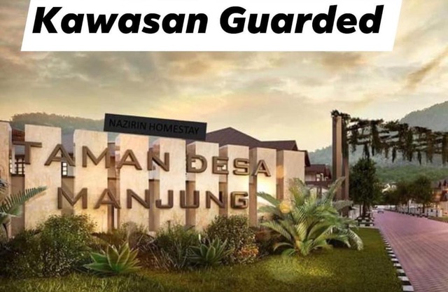 No 11 Nazirin Homestay Tmn Desa Manjung Lumut