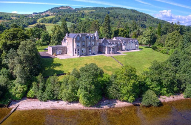 No 15 Lomond Castle